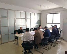 金種子項目驗收現場