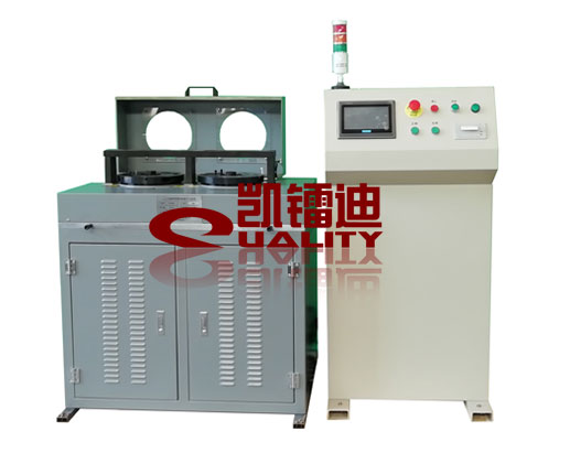 雙工位彈簧扭轉疲勞試驗機